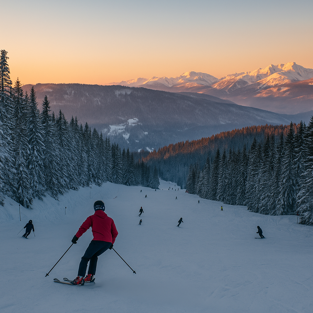 Best Ski Resorts GTA